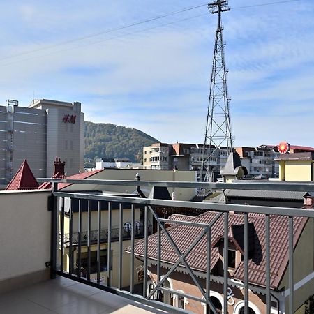 Durau Residence Piatra Neamţ Exterior foto